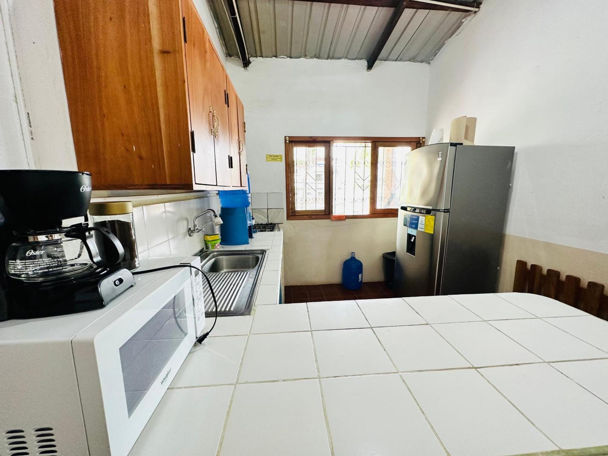Casa Independiente Puerto Ayora  Bagian luar foto
